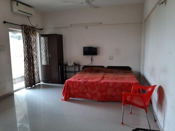 Studio Apartment For Rent in Amanora Metro Tower, Hadapsar