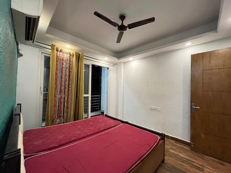 Bedroom, avasiya-kalyankari-sanstha 1 Bedroom 400 Sq.Ft. Builder Floor In Lajpat Nagar Delhi 8557079
