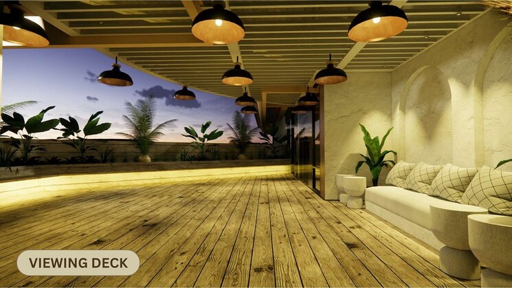 Garden, imperial-anantha 4 Bedroom 1448 Sq.Ft. Apartment In Vasai West Palghar 8556988