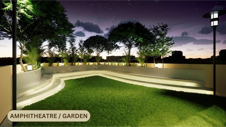 Garden, imperial-anantha 4 Bedroom 1448 Sq.Ft. Apartment In Vasai West Palghar 8556988