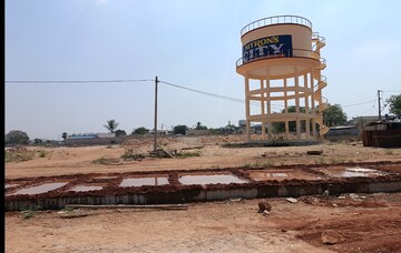  Plot – Exterior View View at Manneguda - for Sale