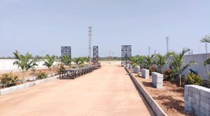  Plot – Exterior View View at Manneguda - for Sale