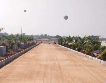 Plot Area in  Plot at Manneguda – for Sale