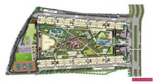 Master Plan in 2 BHK Apartment at Raymond Ten X Era, Pokhran Road No One – for Sale