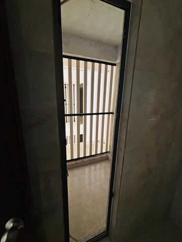 Balcony in 2 BHK Apartment at Raymond Ten X Era, Pokhran Road No 1 – for Sale