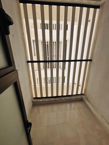 Balcony in 2 BHK Apartment at Raymond Ten X Era, Pokhran Road No 1 – for Sale