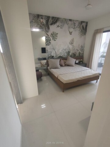 Balcony in 3 BHK Apartment at Rohan Abhilasha, Wagholi – for Sale