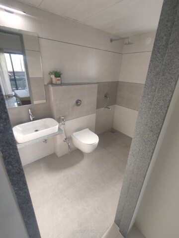 Bathroom in 3 BHK Apartment at Rohan Abhilasha, Wagholi – for Sale