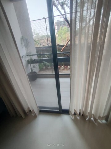 Balcony in 3 BHK Apartment at Rohan Abhilasha, Wagholi – for Sale