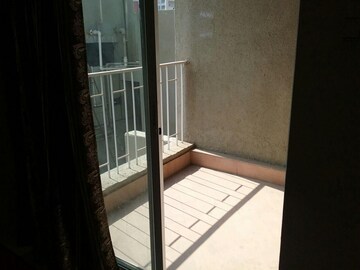 Balcony in Studio Apartment at Amanora Metro Tower, Hadapsar – for Rent