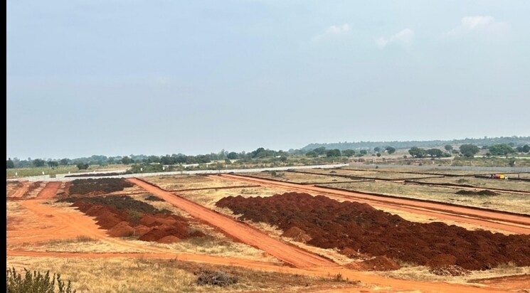 undefined, manneguda  211 Sq.Yd. Plot In Manneguda Hyderabad 8557125