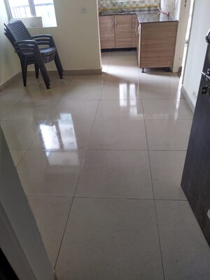 Bathroom in 2 BHK Apartment at Mahagun Mywoods, Sector 16c Greater Noida – for Sale