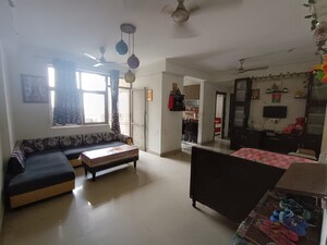 Living Room in 2 BHK Apartment at Mahagun Mywoods, Sector 16c Greater Noida – for Sale