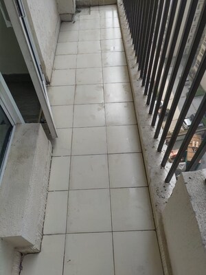 Balcony in 2 BHK Apartment at Mahagun Mywoods, Sector 16c Greater Noida – for Sale