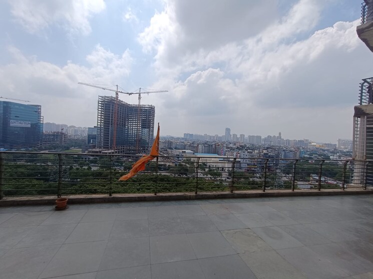 Exterior View, mahagun-mywoods 2 Bedroom 593 Sq.Ft. Apartment In Sector 16c Greater Noida Greater Noida 8557130