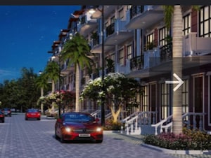 5 BHK Villa – Exterior View View at Metro Spanish Villas, Patiala Road - for Sale