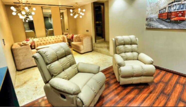 Living Room, metro-spanish-villas 5 Bedroom 3500 Sq.Ft. Villa In Patiala Road Zirakpur 8557152