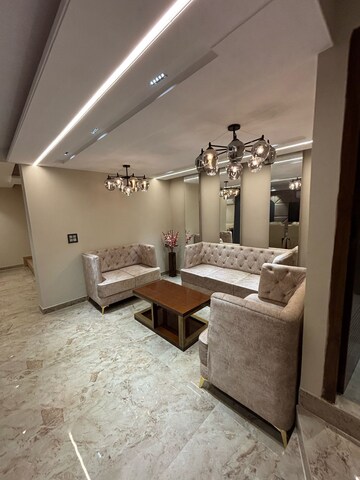 Living Room in 5 BHK Villa at Metro Spanish Villas, Patiala Road – for Sale