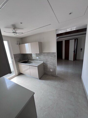 Living Room in 2 BHK Builder Floor at Dera Mandi – for Sale