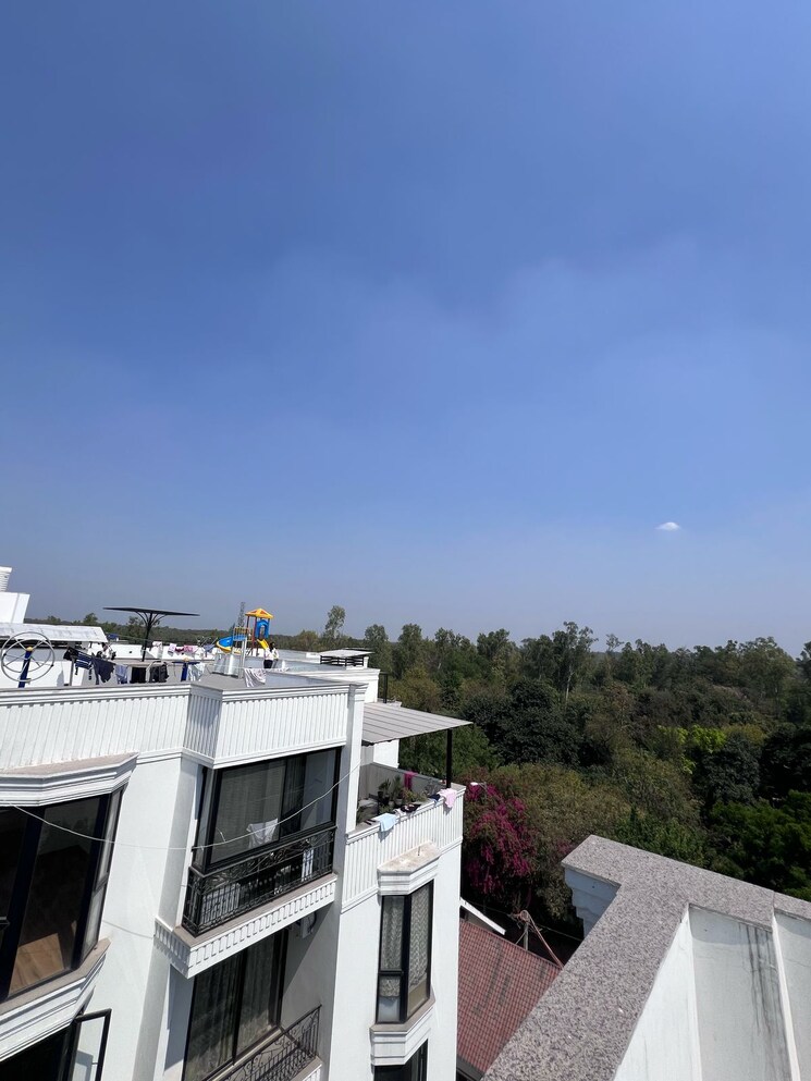 Exterior View, dera mandi 3 Bedroom 1345 Sq.Ft. Builder Floor In Dera Mandi Delhi 8557205