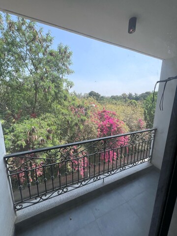 Balcony in 2 BHK Builder Floor at Dera Mandi – for Sale