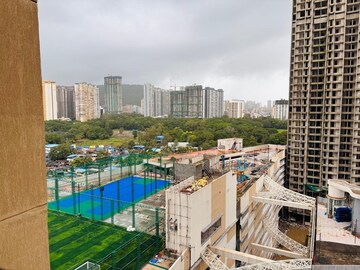 2 BHK Apartment – Exterior View View at Raymond Ten X Habitat, Pokhran Road No 2 - for Sale