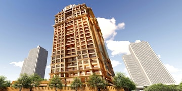 2 BHK Apartment – Exterior View View at Imperial Anantha, Vasai West - for Sale