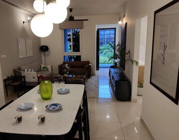 Team Area in 3 BHK Apartment at Assetz Sun And Sanctum, Kr Puram – for Sale