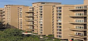 2.5 BHK Apartment For Rent in Ahura The Latitude, Nibm