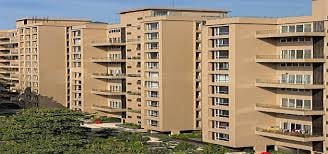 2.5 BHK Apartment For Rent in Ahura The Latitude, Nibm