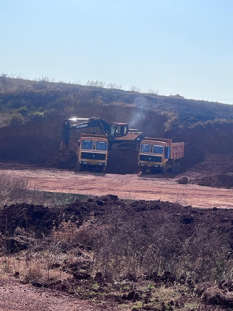 Exterior View, manneguda  240 Sq.Yd. Plot In Manneguda Hyderabad 8557166