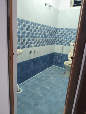 Bathroom in 2 BHK Builder Floor at Rampura – for Rent