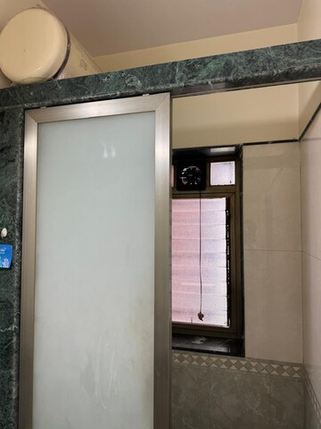 Building Lobby in 3 BHK Apartment at Raheja Sherwood, Goregaon East – for Rent