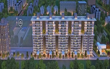 3 BHK Apartment For Rent in Majestique Ephelia, Nibm