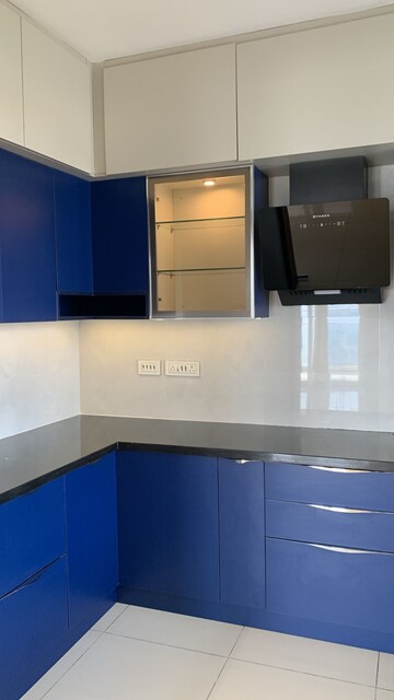Kitchen in 2 BHK Apartment at Puravankara Palm Beach, Hennur – for Sale