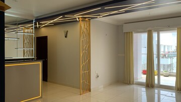 Room in 2 BHK Apartment at Puravankara Palm Beach, Hennur – for Sale