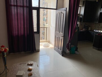 Living Room in 2.5 BHK Apartment at SVP Gulmohur Garden, Raj Nagar Extension – for Sale