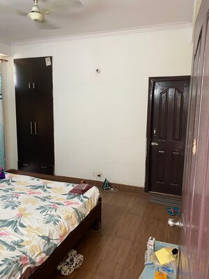Bedroom in 2.5 BHK Apartment at SVP Gulmohur Garden, Raj Nagar Extension – for Sale