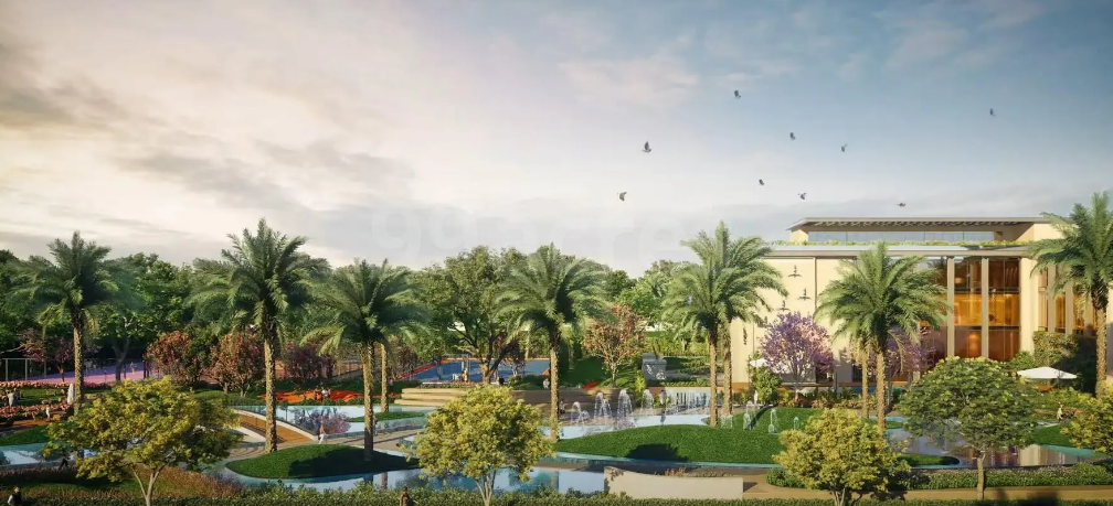 3 BHK Apartment For Sale in Adani Oyster Arcade