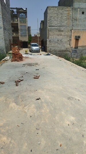  Plot – Exterior View View at Moolchand Enclave, Nandgram - for Sale