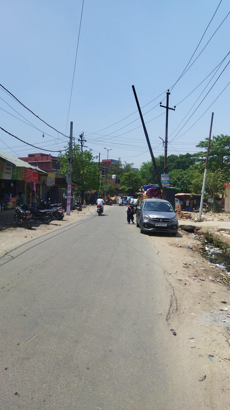 Exterior View, moolchand-enclave  100 Sq.Yd. Plot In Nandgram Ghaziabad 8557288