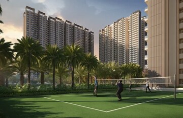 3 BHK Apartment For Sale in Sam Palm Olympia Phase III, Sector 16c Greater Noida