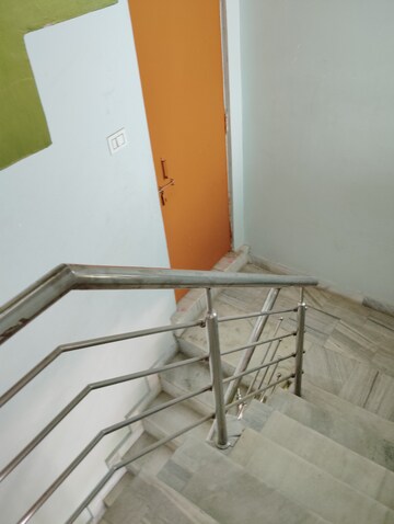 Staircase in 2 BHK Independent House at Vikas Nagar – for Rent