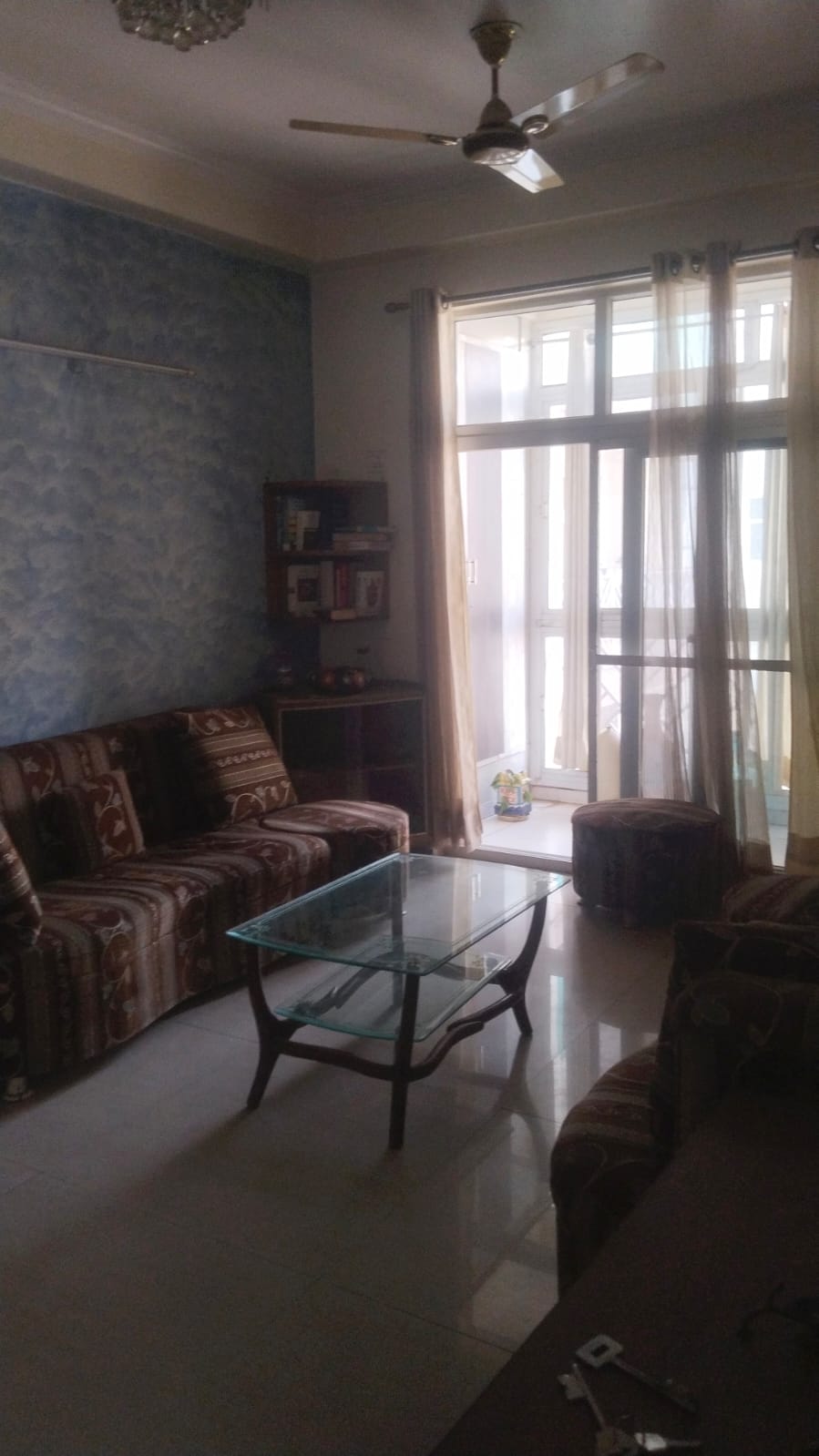 3.5 BHK + Servant Room Apartment For Rent in Amrapali Eden Park