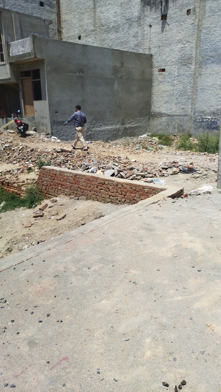 undefined, moolchand-enclave  100 Sq.Yd. Plot In Nandgram Ghaziabad 8557316