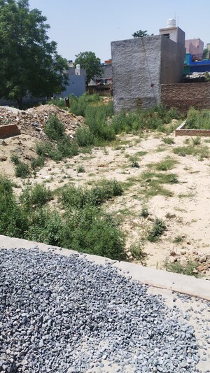 Plot Area in  Plot at Moolchand Enclave, Nandgram – for Sale