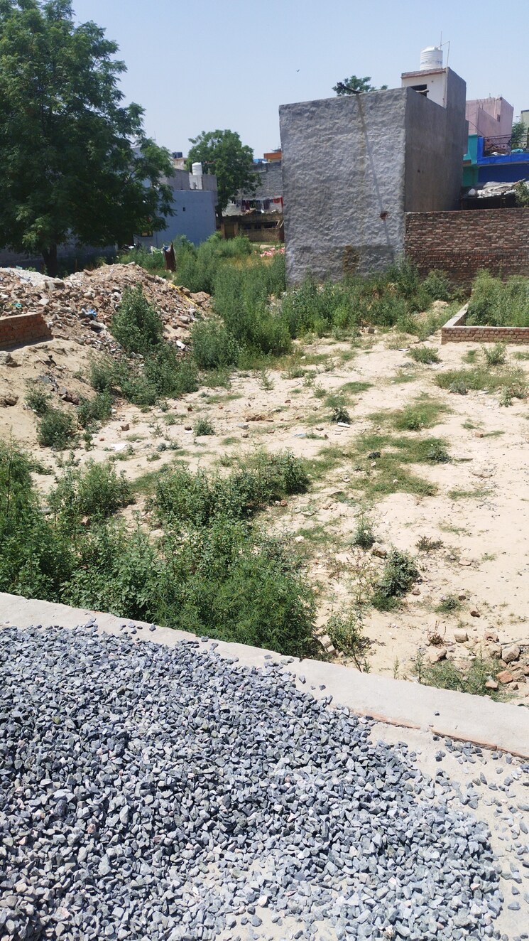 undefined, moolchand-enclave  100 Sq.Yd. Plot In Nandgram Ghaziabad 8557316