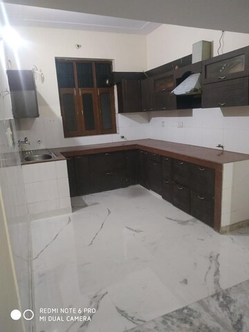 Kitchen in 3 BHK Builder Floor at Sector 21d – for Rent