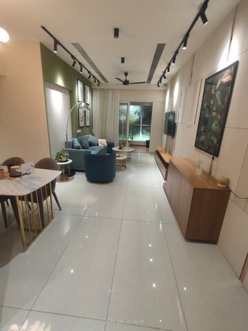 Kitchen in 1 BHK Apartment at Rohan Abhilasha, Wagholi – for Sale