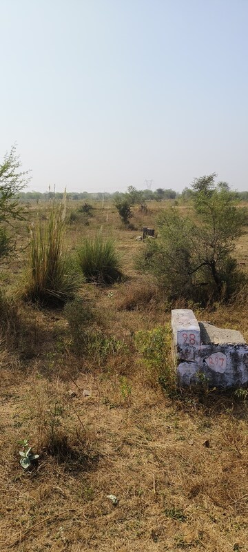 Plot Area in  Plot at JaipuR-Ajmer Express Highway – for Sale